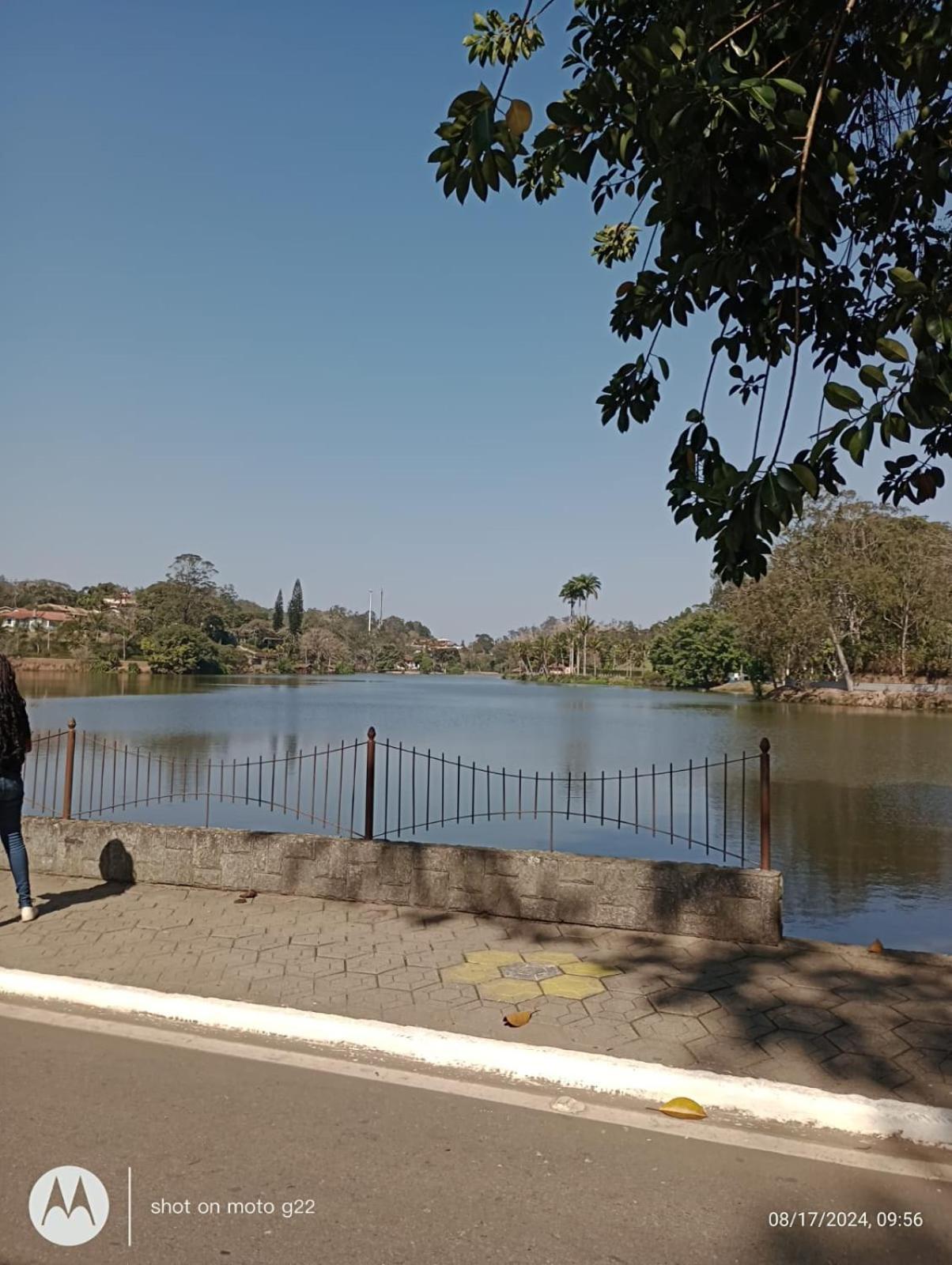 Casa Aconchegante Em Miguel Pereira