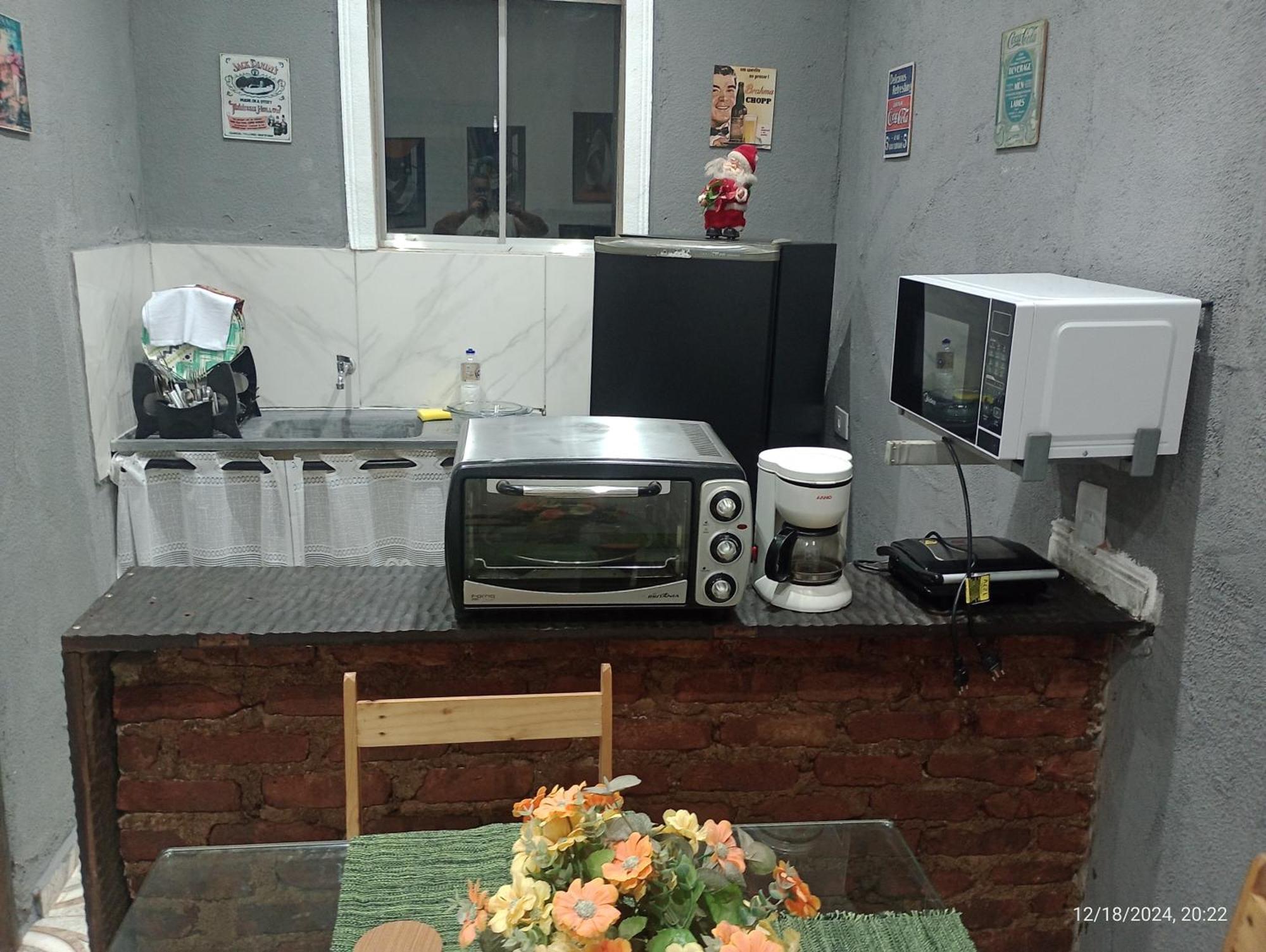 Casa Aconchegante Em