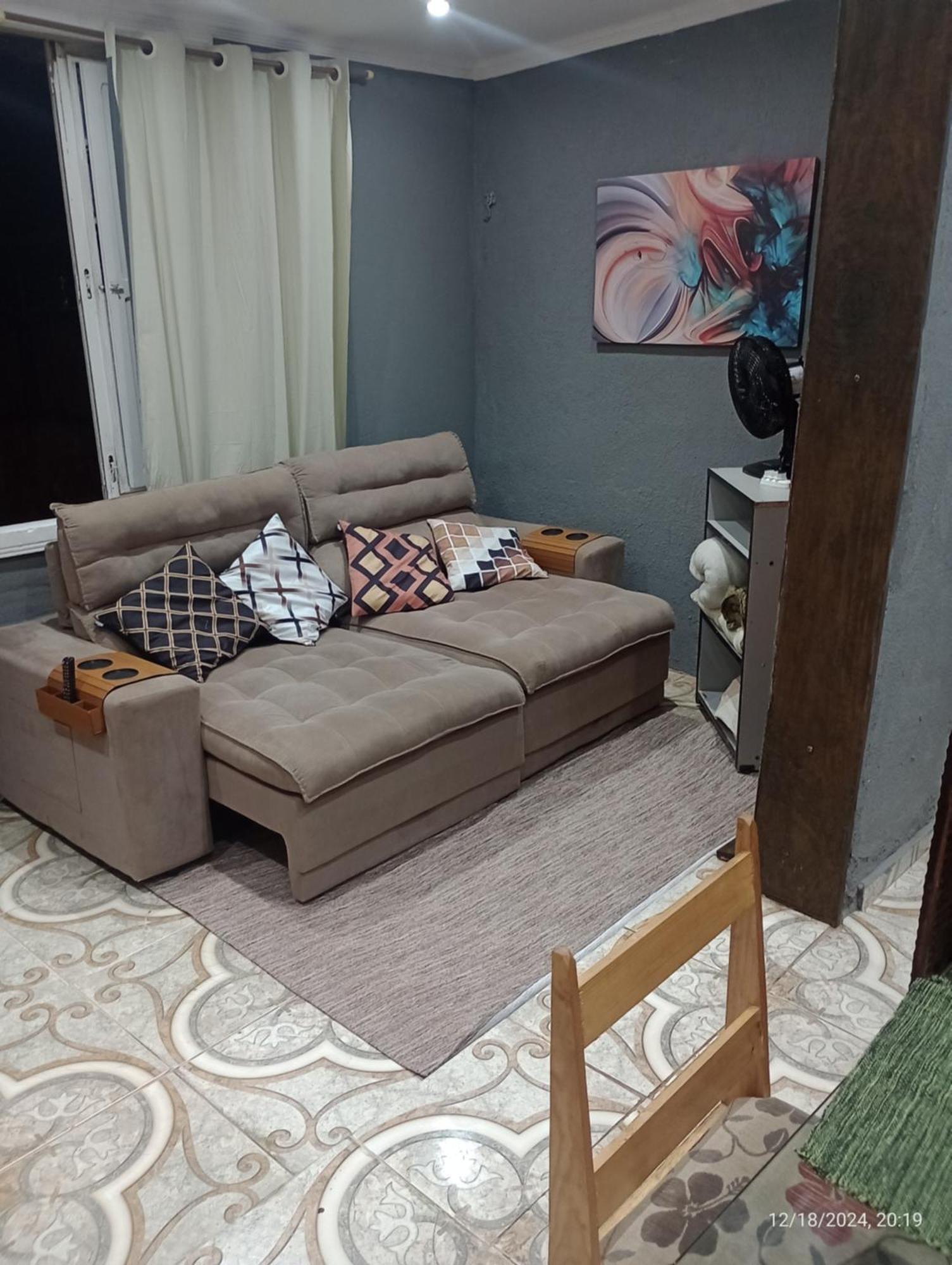 Casa Aconchegante Em Holiday home Miguel Pereira