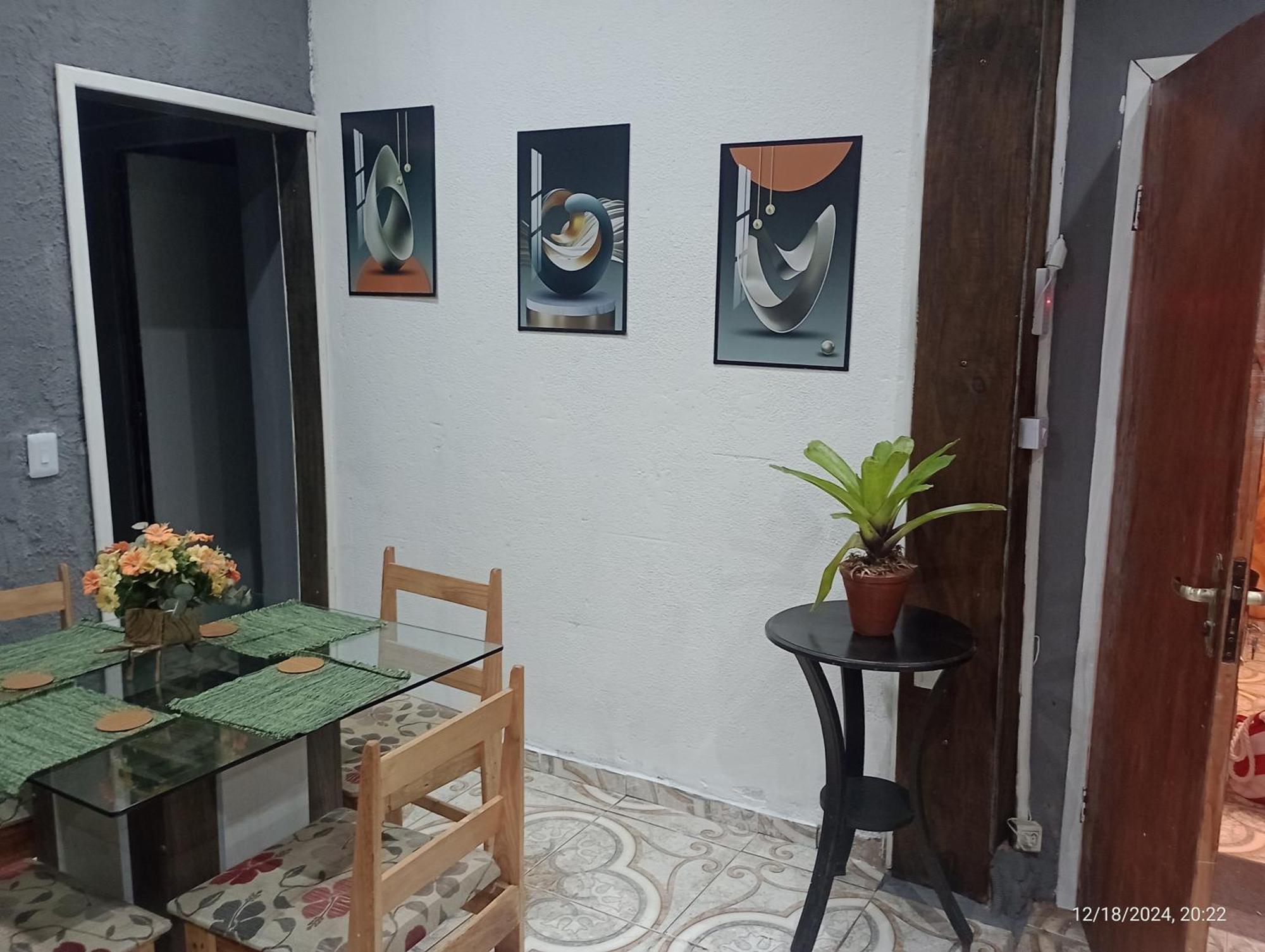 Casa Aconchegante Em *