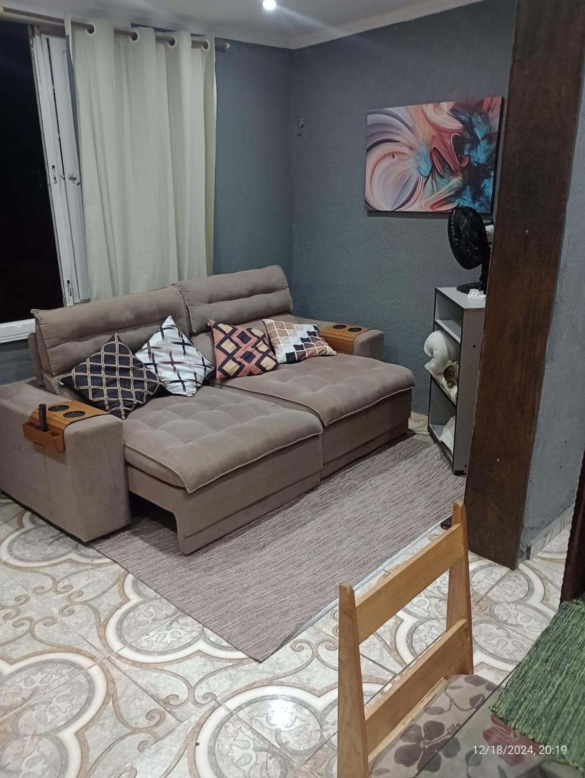 Casa Aconchegante Em Holiday home *
