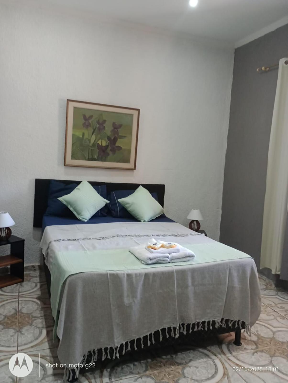 Casa Aconchegante Em Holiday home Miguel Pereira